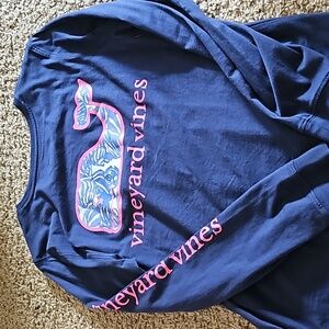 Vineyard Vines long sleeve tee